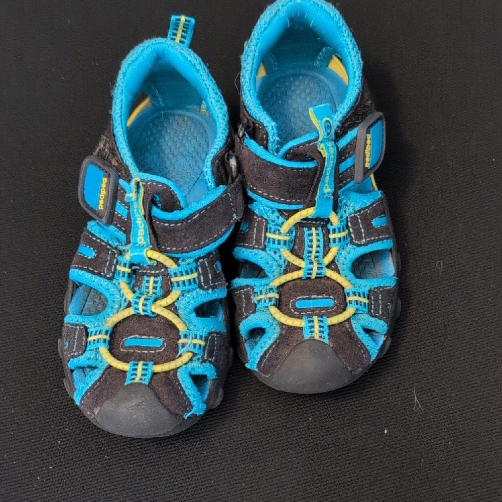 Pediped Kids Water Shoes 7.5-8. EU 24